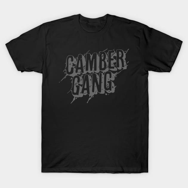 Cambergang T-Shirt by chjannet